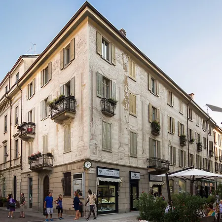 Design - Bymyhomeincomo Appartamento Côme