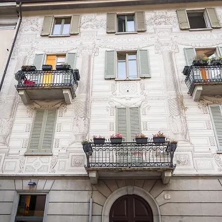 Appartamento Design - Bymyhomeincomo Côme